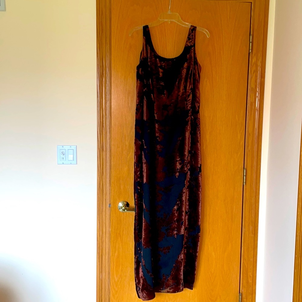 Evening Gown - long, full length